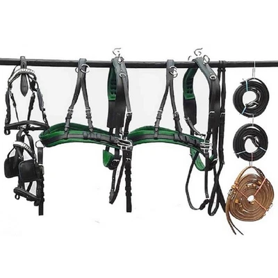 BRAMA-WEST BRAMA WEST Zweispännergeschirr “Economy Colour"