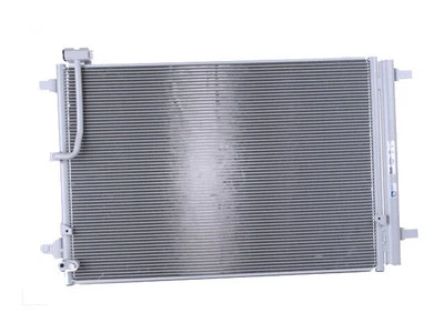 Conjunto de condensador y receptor secador de aire acondicionado para Audi A8 Quattro 94537CGVB Foto 1 de 2