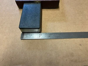 Scherr-Tumico kleiner Werkzeugmacher Granitstein - Bild 1 von 8