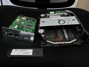 HP Controller Card MSL G2 1U 351-126-403-02 mit Roboter-Picker-Baugruppe AJ816A - Bild 1 von 5