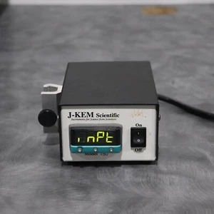 J-KEM Scientific RS-232 Temperature Monitor - Picture 1 of 5