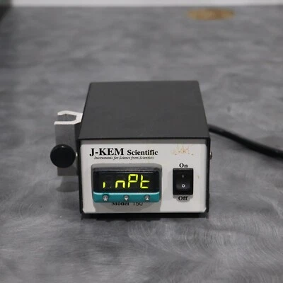 J-KEM Scientific RS-232 Temperature controller - Image 1 of 4