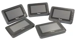 Lot of 5 - Peoplenet | PD5 | Android Tablet Electrionic Logging Device - Parts - Picture 1 of 8