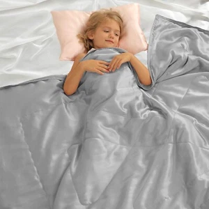 Coperta pura seta, 100% seta gelso dentro e fuori, pura seta chi... - Foto 1 di 1