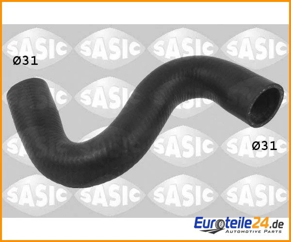 Kühlerschlauch SASIC 3400006 oben für Peugeot 307 307 Break - Изображение 1 из 1