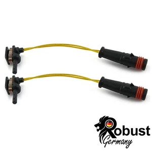 2x Warnkontakt Bremsbelagverschleiß Für Mercedes W169 W245 W204 W211 W212 W220 - Bild 1 von 12