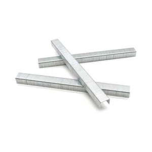 Grapas de alambre fino corona de 20 G1/4 pulgadas de largo 3/8" para tacker rápido R19 - Imagen 1 de 5