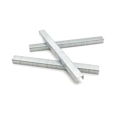 20 G1/4 Zoll Länge 3/8 Zoll Krone feiner Draht Heftklammern für Rapid R19 Hammer Tacker - Bild 1 von 4