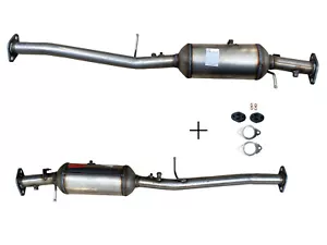 NEU Dieselpartikelfilter Ford Ranger 2.2 / 3.2 TDCi 4x4 DPF OE: 1737417 - Bild 1 von 4