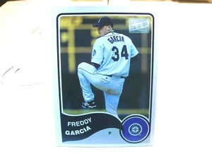 Tarjeta de béisbol 2003 Topps Bazooka Minis #178 Freddy Garcia (86320) - Imagen 1 de 2
