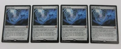 4x Ugin's Nexus NM Khans of Tarkir MTG Magic Legendary Artifact Commander - Image 1 of 2
