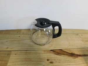 Mr Coffee, jarra de 12 tazas. Vidrio. Negro. - Imagen 1 de 13