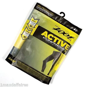 ZOOT Sports Collant Compression CRX ACTIVE TIGHT Noir Compress XS NEUF ZF9UCB031 - Imagen 1 de 1