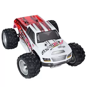 A979-B 2.4G 1/18 4WD 70KM/h Remote Control Drift Off Road RC Car MA CH - Picture 1 of 8