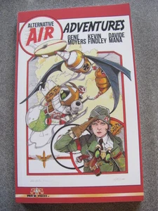 Alternative Air Adventures New Pulp Anthology  from Pro Se Press - Picture 1 of 2