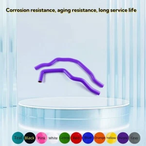 Manguera de radiador de silicona púrpura para Honda S2000 AP1 F20C F22C DOHC 2000-2005 01 02 - Imagen 1 de 10