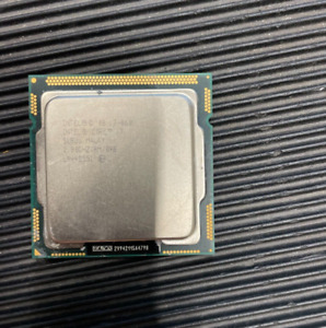 Intel Core i7-860 2.80GHZ SLBJJ Desktop Processor Cpu Socket Used Tested