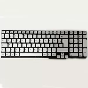 Tastatur Sony Vaio SVS-15 SVS15 SVS1513 SVS15113 SVS15115 mit Backlight deutsch - Bild 1 von 2