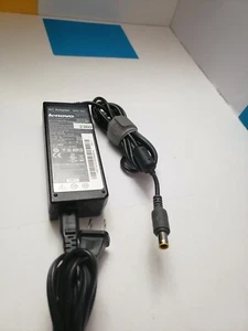 LENOVO AC Adapter 42T4430 20V 4.5A - Picture 1 of 8