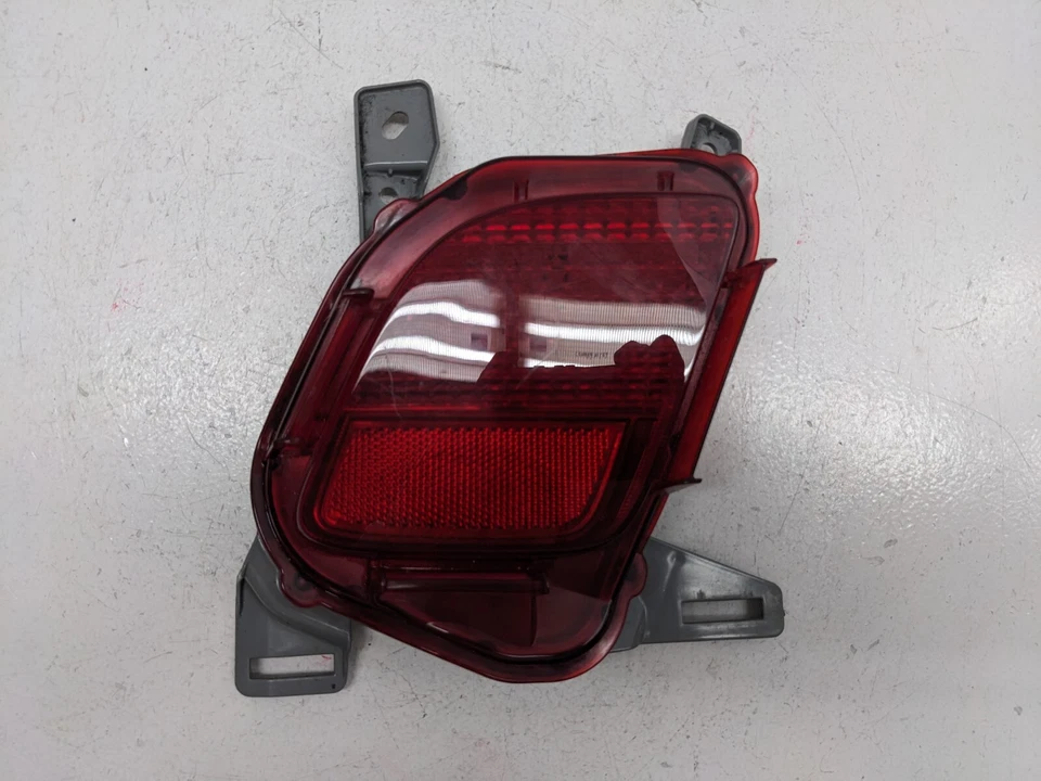 Luz reflectora izquierda del conductor Toyota Highlander 2014-2019 TL74 Foto 1 de 4