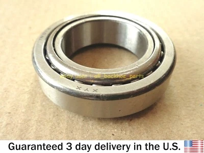 JCB BACKHOE - TRANSMISSION BEARING L68149 / L681410 (PART NO. 907/10000) - Image 1 of 4