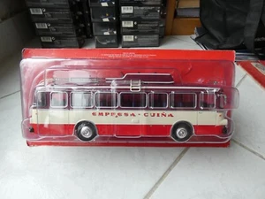 Pegaso Comet 5061 1963 Seida 1/43 Ixo Hachette Blister Autobus Autocar - Foto 1 di 1