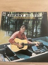 Johnny Horton – The Legendary Johnny Horton - 1970 Vinyl LP Record Aust Press
