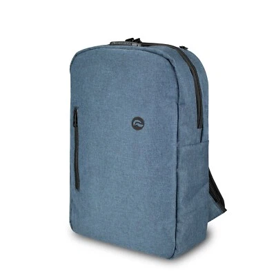 Skunk Elite Smell Proof Weather Proof Back Pack - w / Combo Lock Denim Navy - Image 1 of 4