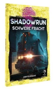 PEG46142G - Shadowrun: Schwere Fracht (Softcover) (Pegasus Verlag) - Picture 1 of 1