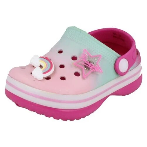 Pineapple Niña Cierre Punta Sandalias - H2671 - Imagen 1 de 1