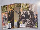 Marvel Blaze of Glory The Last Ride of the Western Heroes #1-4 Complete Set (1D)