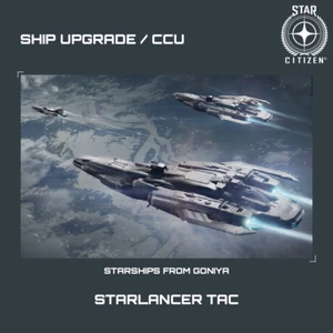 STAR CITIZEN - MISC STARLANCER TAC UPGRADE - (CCU) - Picture 1 of 12