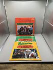 McDonald's 1985 Santa Claus Movie Complete Happy Meal Book Set 3 Books