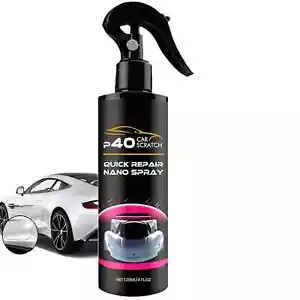 1/3X P40 Car Scratch Quick Repair Nano Spray, Instant Invisible Scratch Remover⚡ - Picture 1 of 1