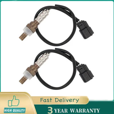 Sensor de oxígeno sensor de O2 2 piezas para Ford Edge 3,5 L V6 3,7 L V6 2011 2012 2013 2014 Foto 1 de 4