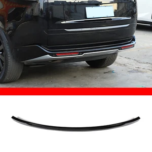 Glossy Black Tailgate Decorative Strip Trim Kit For Range Rover Vogue 2023-2024 - Picture 1 of 24