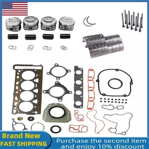 Engine Piston sealing Kit Φ23mm For VW Jetta Golf Tiguan AUDI A3 S3 Q3 SEAT 2.0T - Picture 1 of 9