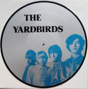 THE YARDBIRDS - No. 4 ; PIC- LP ´1982 ; Swiss ; Rock ; Pop ; Compilation - Bild 1 von 2