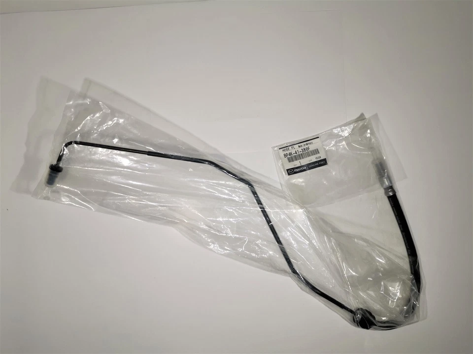 Neu Original Mazda 3 BK/BL 1.3 1.6 Kupplungsschlauch Kupplungskabel BP4K41380F - Bild 1 von 1