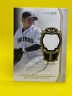 Felix Hernandez 2013 Topps Tier One Game-Used Jersey #Tor-Fh Seattle **146/399**