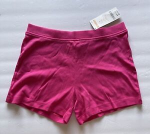 Gymboree Bike Shorts Girls 8 Pink Under Dress New