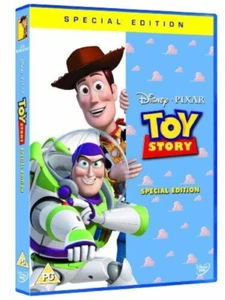 Toy Story Tom Hanks Special Edition DVD (2010) FREE SHIPPING - Bild 1 von 1