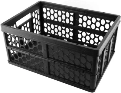 Caja de almacenamiento plegable universal Mercedes Benz A20384000209B51 nueva Foto 1 de 4