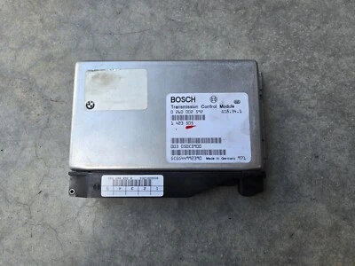1997-1998 BMW E39 528i Z3 EGS Transmission Control Module TCM TCU Unit 1423505 - Image 1 of 4