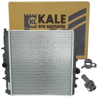 KALE enfriador de agua radiador refrigeración del motor para Peugeot 206 CC / SW - 1330B3 Foto 1 de 4