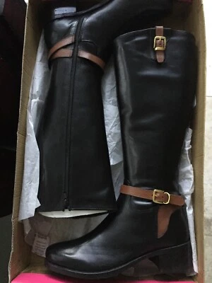 Botas de cuero Catherine Malandrino Mila  Foto 1 de 4