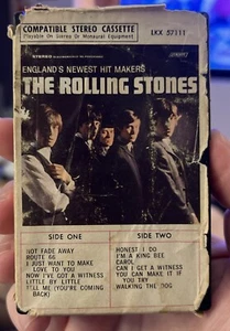 The Rolling Stones - England’s Newest Hit Makers - Cassette Tape - London Recs - Picture 1 of 5
