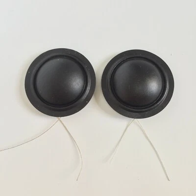 2 AFT 1" Dome Tweeter Diaphragm For Acoustic Energy Aegis 1, Aegis 2, Aegis 3 4Ω - Image 1 of 4