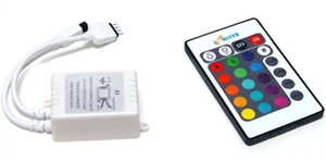 Logisys RGB LED Strip IR Remote (RM06C) - Picture 1 of 1