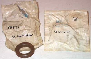1969 Buick Skylark Sportwagon NOS rear wheel seal 1387893 - Picture 1 of 2